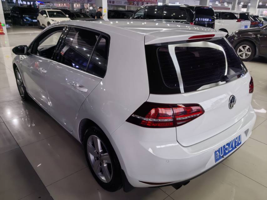 Volkswagen Golf 2017 #7 Volkswagen Golf 2017 car image #7