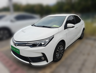 Toyota Corolla 2019 Toyota Corolla 2019 imagen de coche