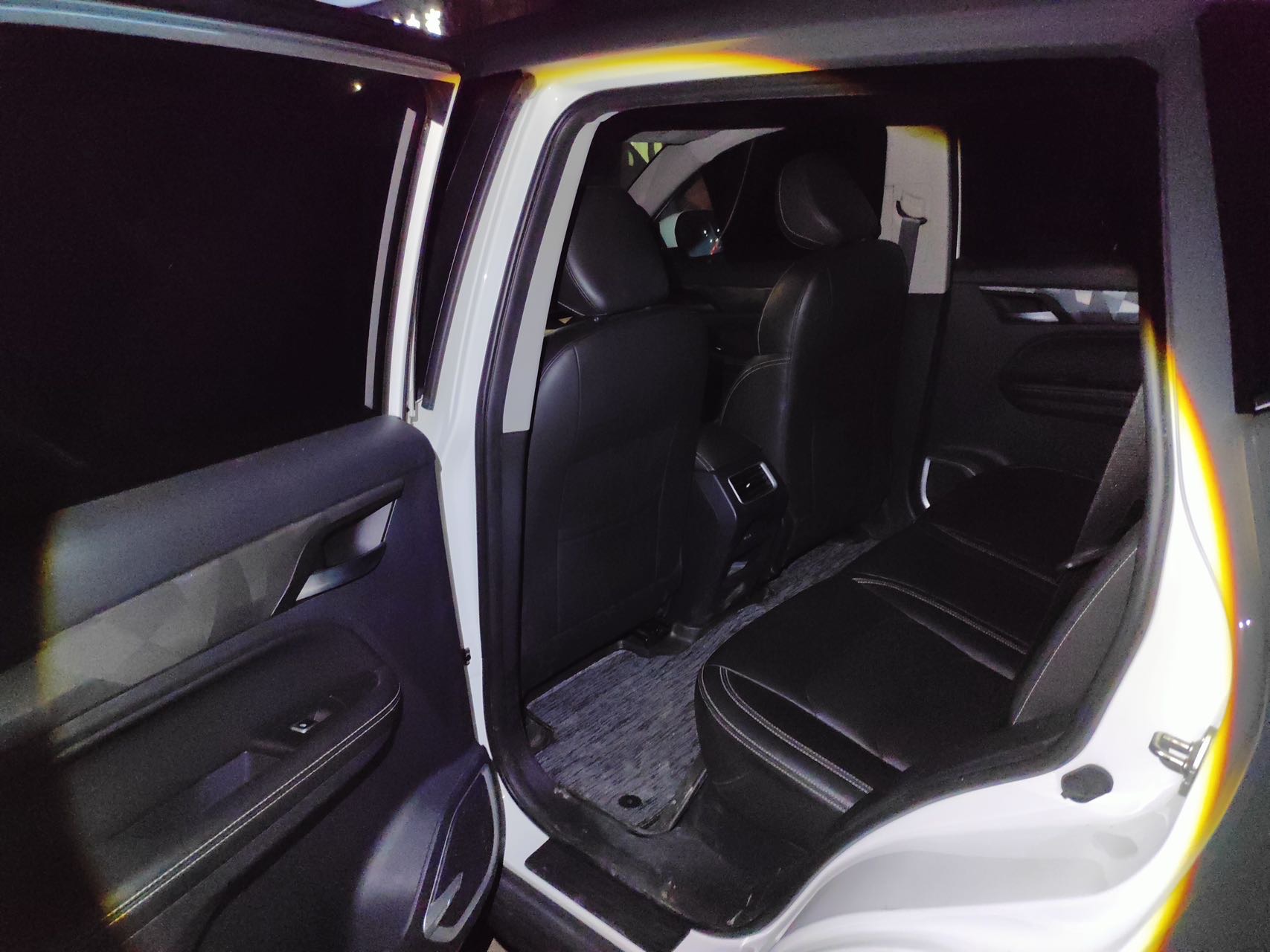 GEELY Vision X6 2021 #3 GEELY Vision X6 2021 car image #3