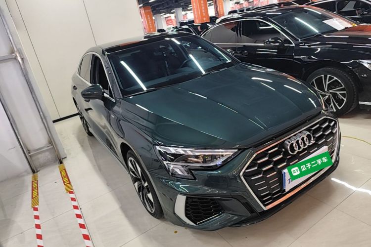 Audi A3 2024 car image #4