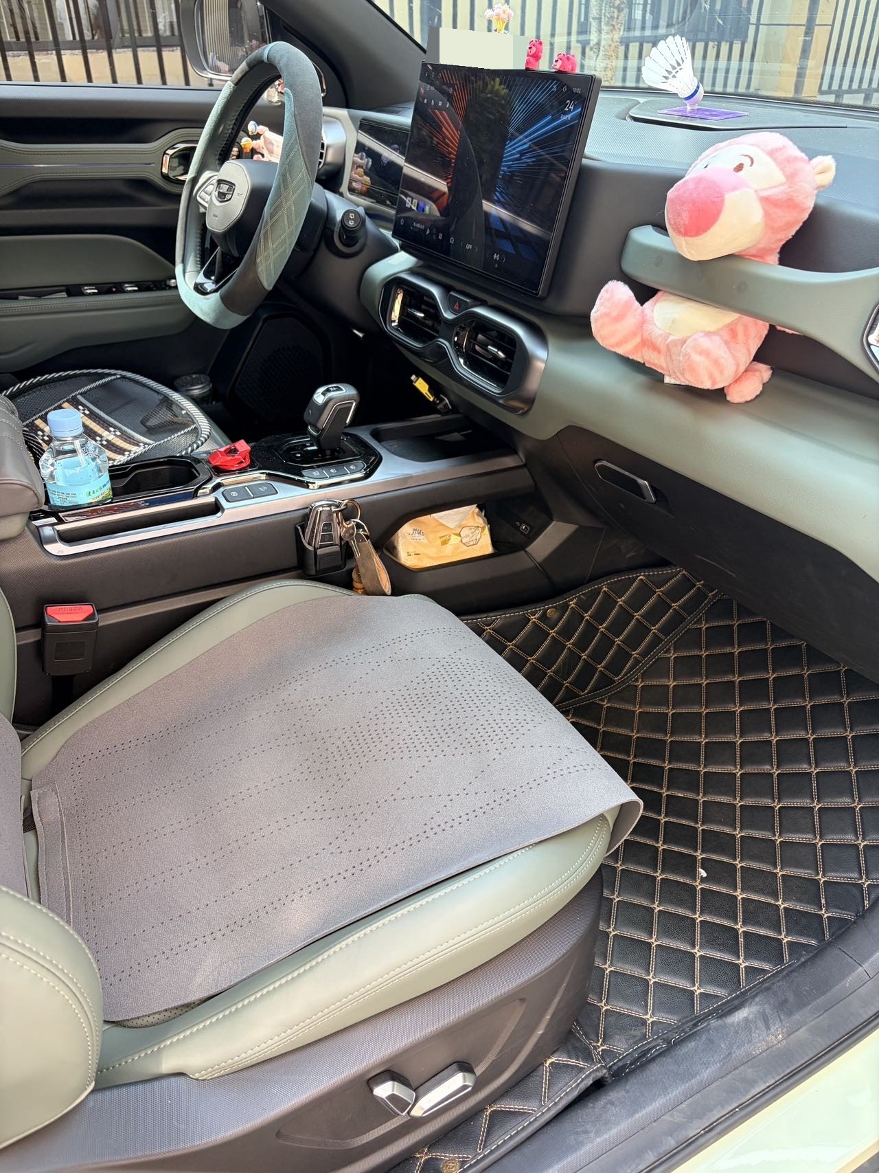 GEELY Cowboy 2024 #5 GEELY Cowboy 2024 imagem de carro #5