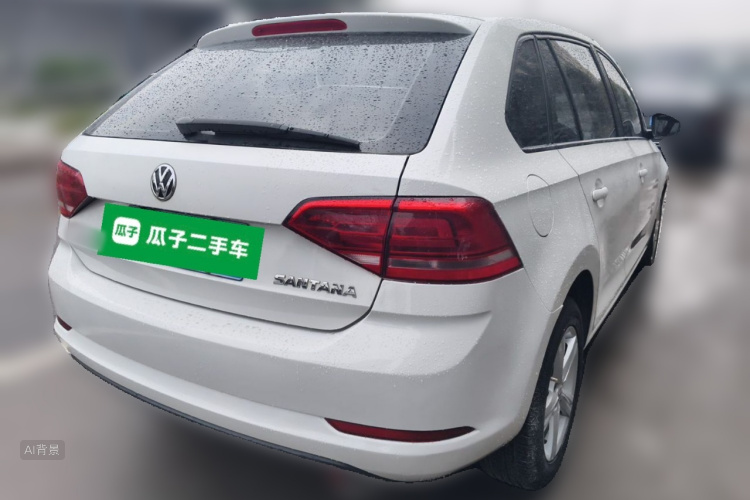 Volkswagen Santana 2015 #7 Volkswagen Santana 2015 immagine di auto #7