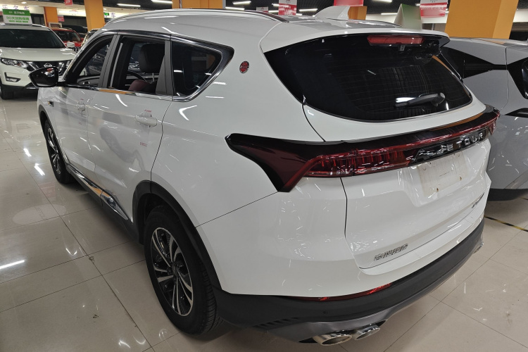 Jetour X70 PLUS 2022 #7 Jetour X70 PLUS 2022 car image #7