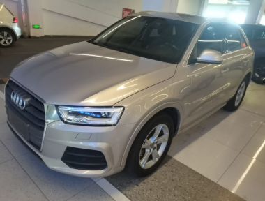 Audi Q3 2018 Audi Q3 2018 car image