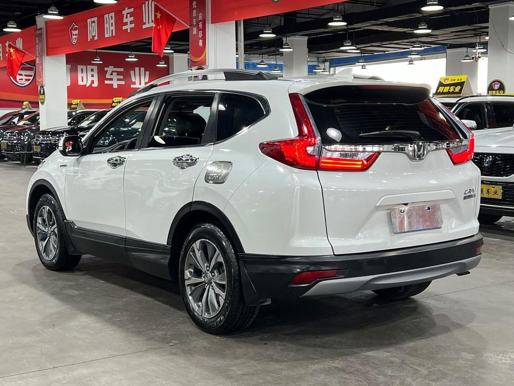 Honda CR-V 2019 #4 Honda CR-V 2019 изображение автомобиля #4