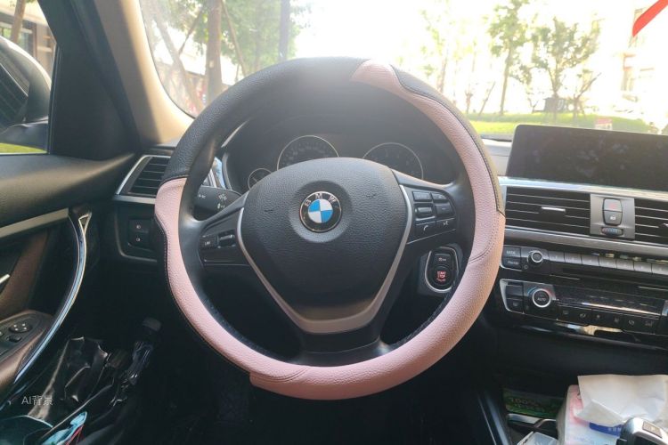 BMW 3 Series 2019 car image #12