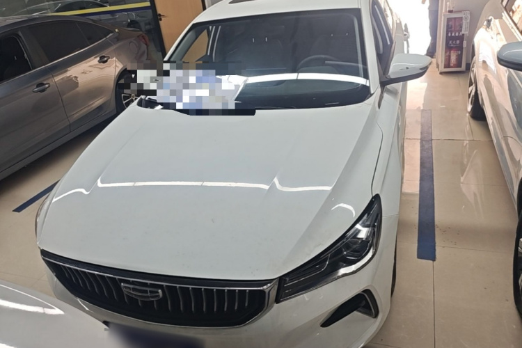 GEELY Emgrand 2023 #3 GEELY Emgrand 2023 car image #3