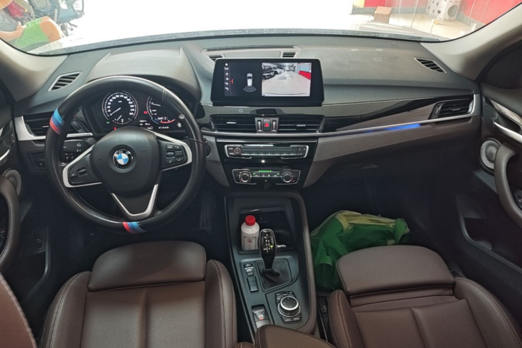 BMW X1 2022 car image #10