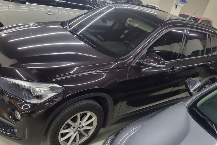 BMW X1 2018 #5 BMW X1 2018 imagen de coche #5