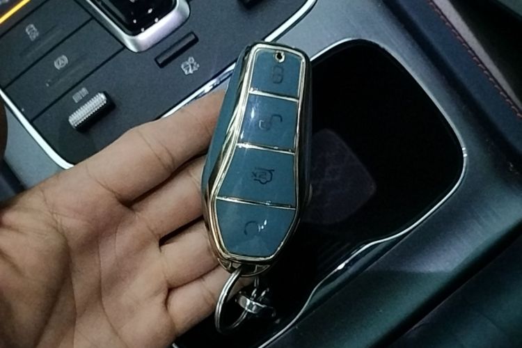 BYD Yuan Plus 2023 car image #9