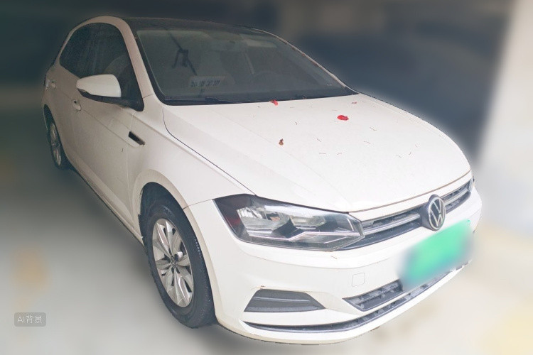 Volkswagen Polo 2021 #4 Volkswagen Polo 2021 car image #4