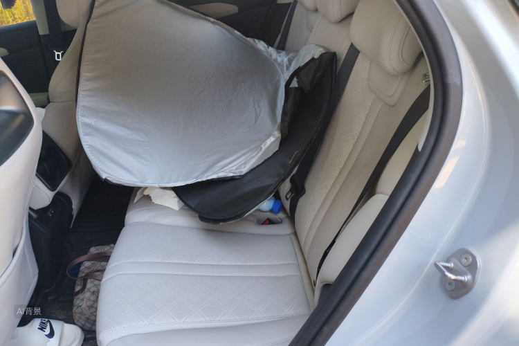 BYD YuanUP 2025 #19 BYD YuanUP 2025 immagine di auto #19