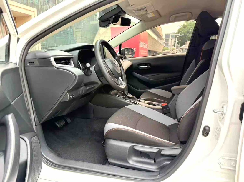 Toyota Corolla 2024 #4 Toyota Corolla 2024 car image #4