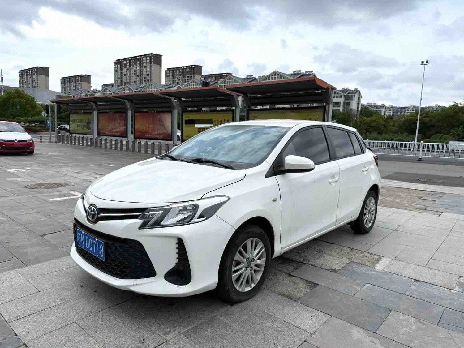 Toyota Vios FS 2021 Toyota Vios FS 2021 car image