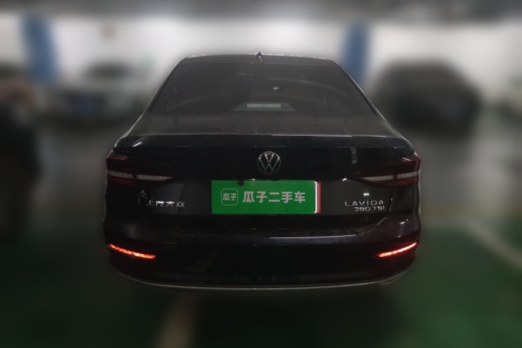 Volkswagen Lavida 2022 car image #4