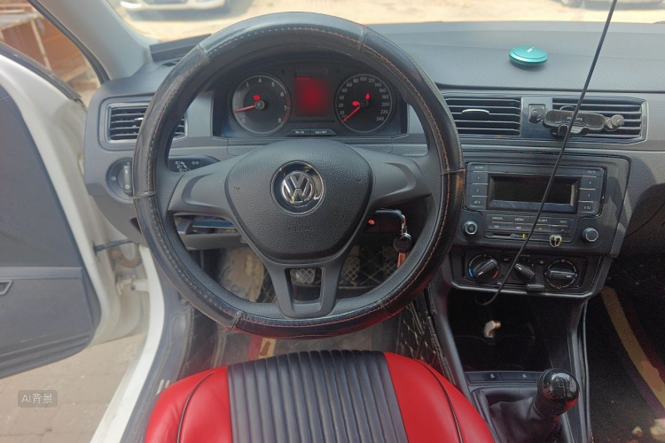 Volkswagen Santana 2020 #12 Volkswagen Santana 2020 car image #12