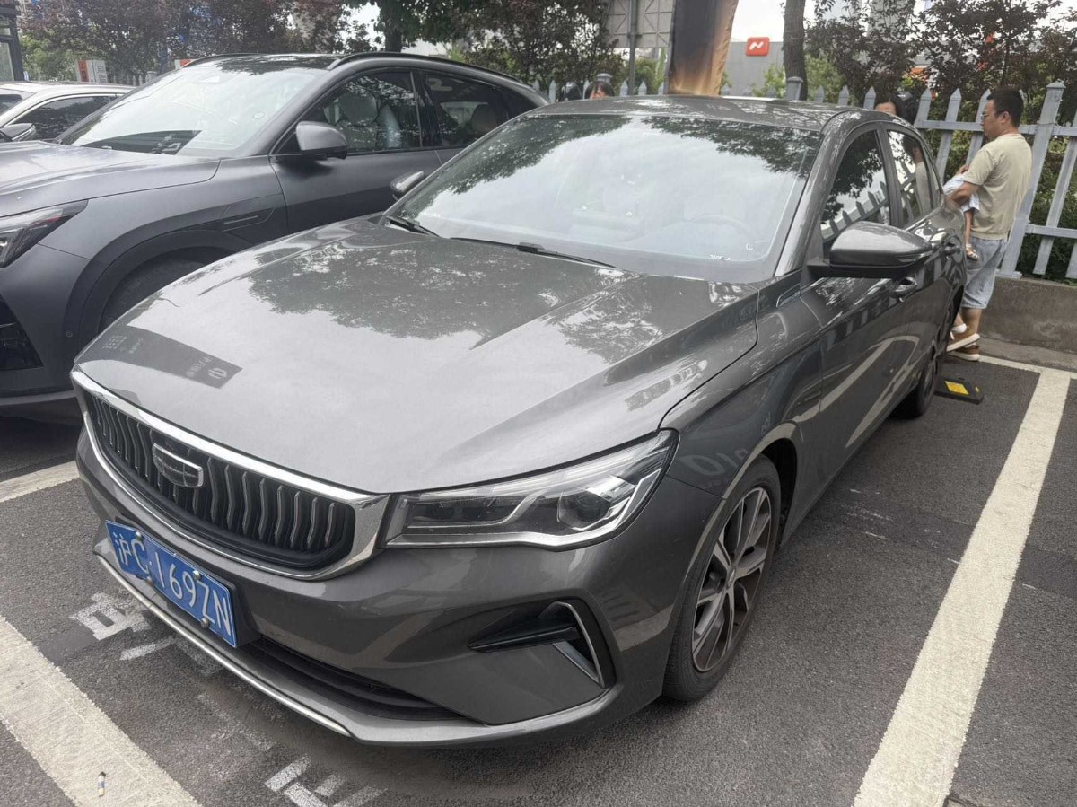 GEELY Emgrand 2021 GEELY Emgrand 2021 car image