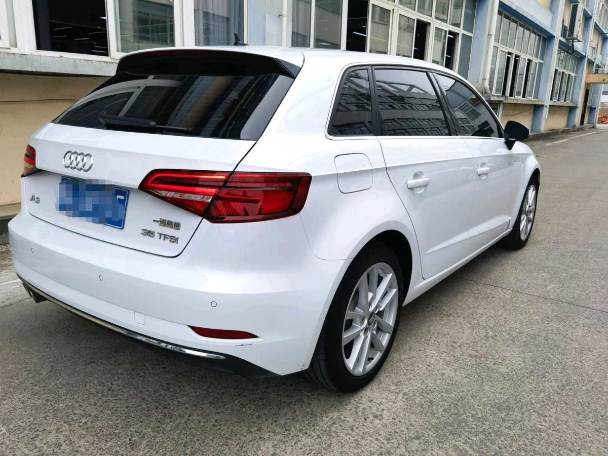 Audi A3 2020 immagine di auto #10