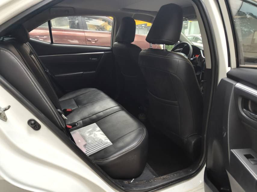 Toyota Corolla 2018 #4 Toyota Corolla 2018 car image #4