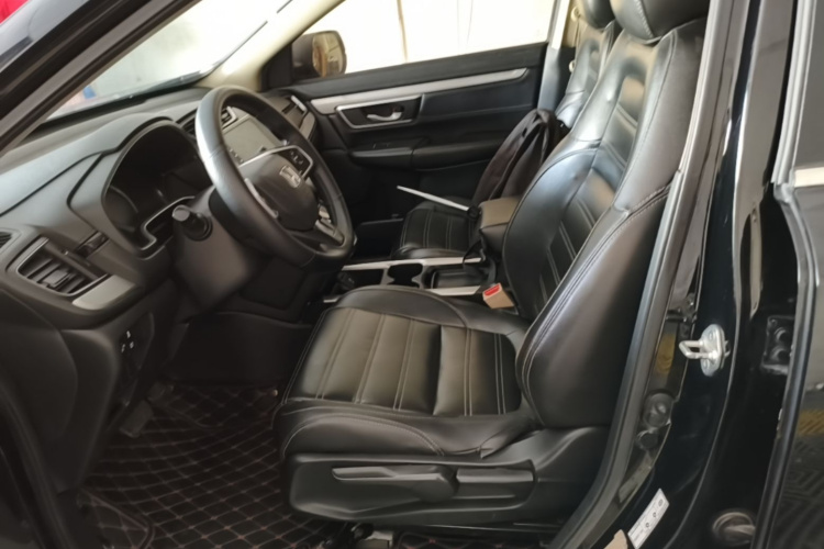 Honda CR-V 2019 #18 Honda CR-V 2019 car image #18