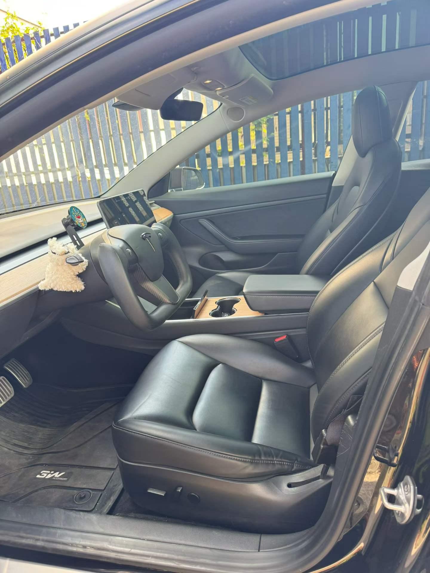 Tesla Model 3 2020 car image #9