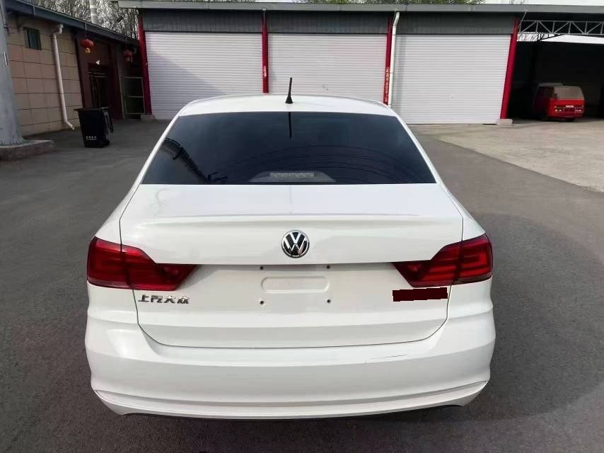 Volkswagen Santana 2018 #3 Volkswagen Santana 2018 immagine di auto #3