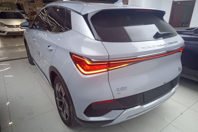 BYD Yuan Plus 2023 #7 BYD Yuan Plus 2023 car image #7