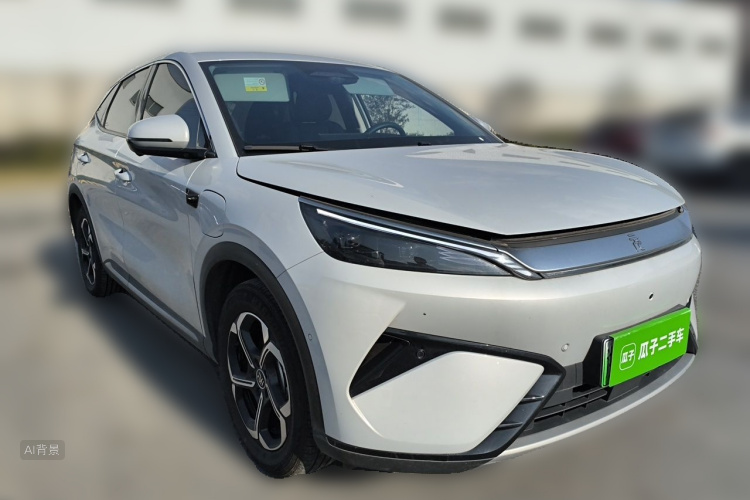 BYD Yuan Plus 2025 #4 BYD Yuan Plus 2025 изображение автомобиля #4