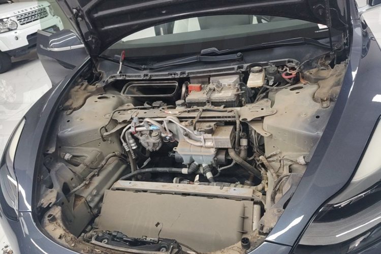 Tesla Model 3 2020 #20 Tesla Model 3 2020 car image #20