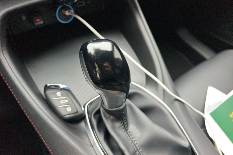 名爵 MG5 2025 汽车图片 #18