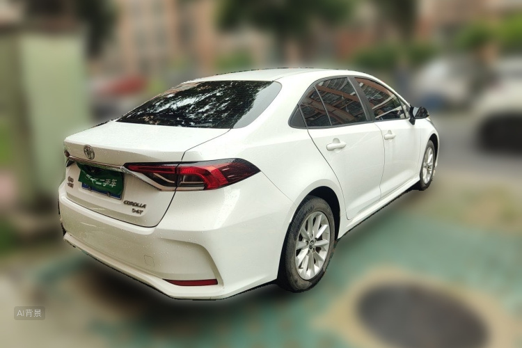 Toyota Corolla 2020 car image #7