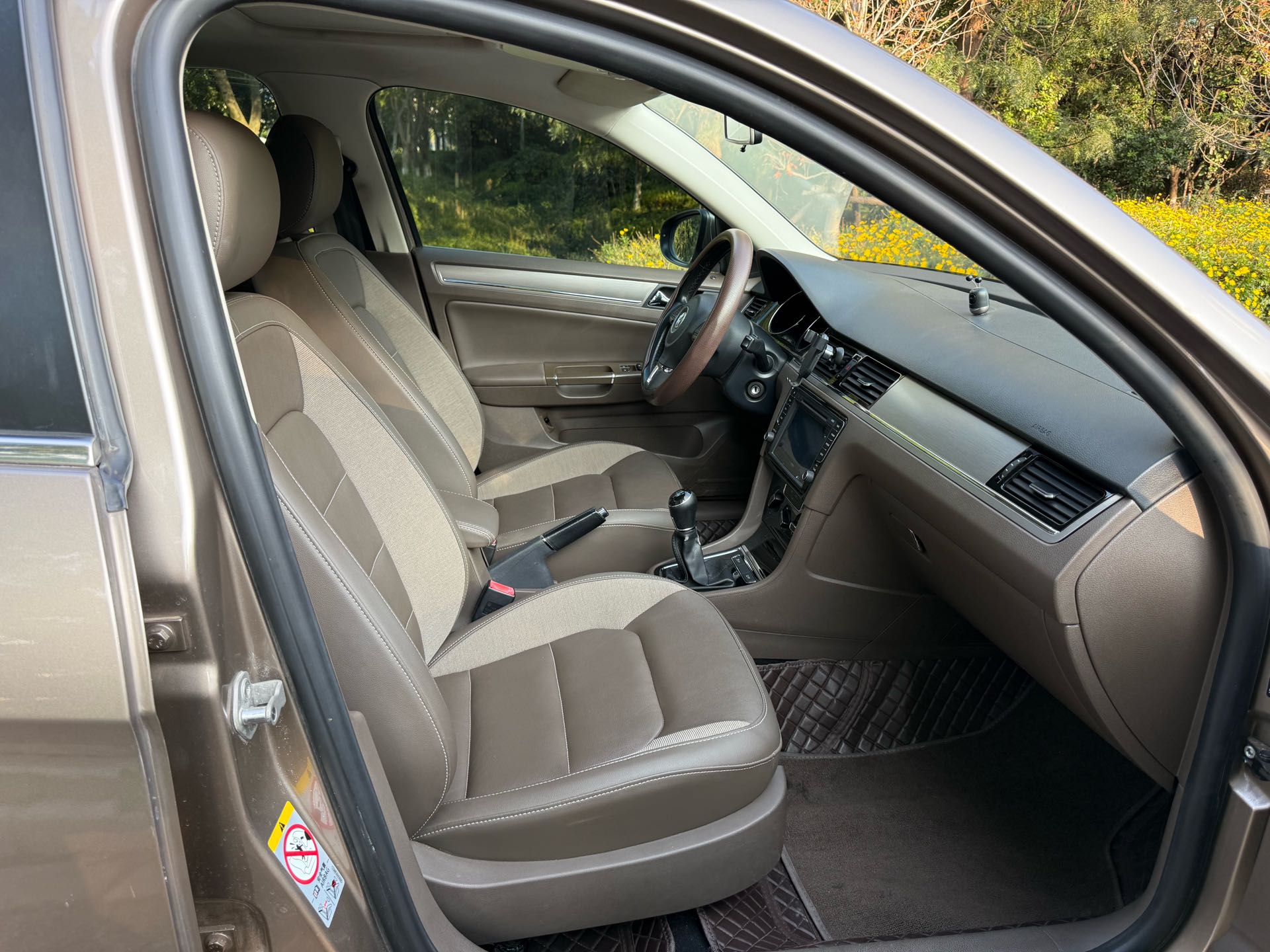 Volkswagen Bora 2015 #2 Volkswagen Bora 2015 immagine di auto #2