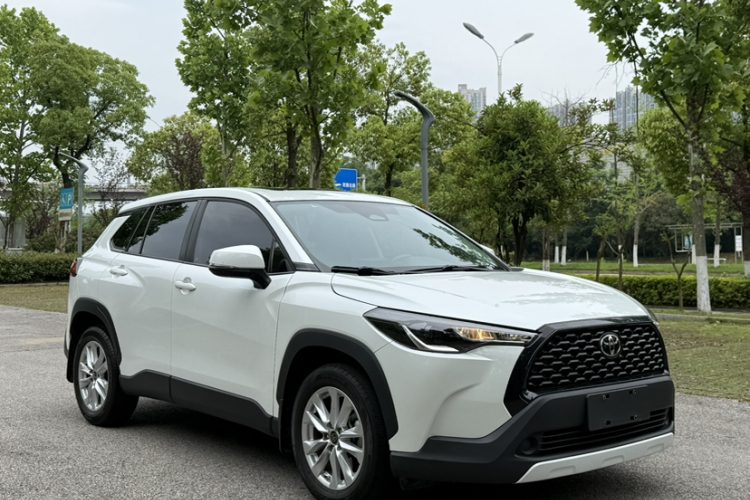 Toyota Corolla Cross 2023 car image #4