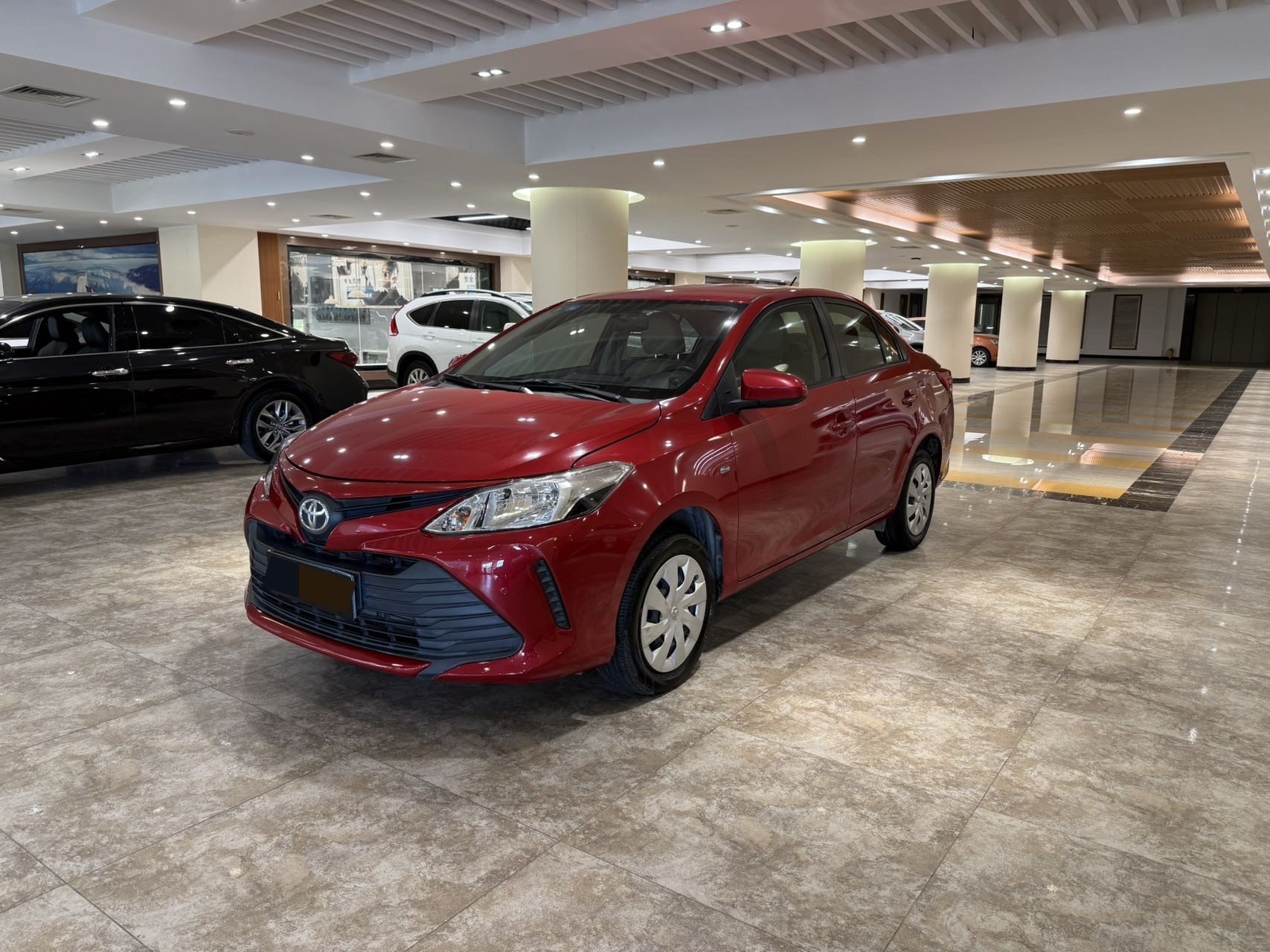 Toyota Vios 2017 car image 