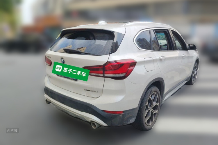 BMW X1 2022 #7 BMW X1 2022 car image #7
