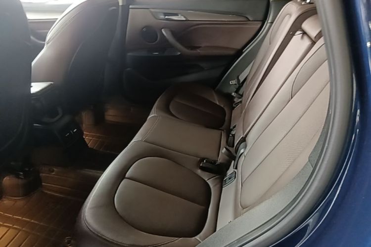 BMW X1 2017 #17 BMW X1 2017 car image #17