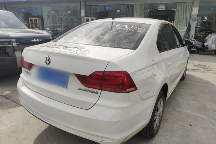 Volkswagen Santana 2021 car image #7