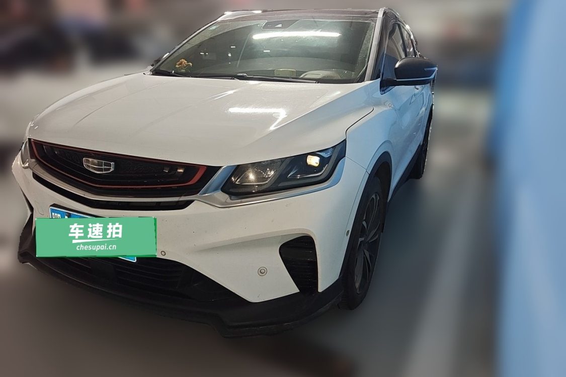 GEELY Coolray 2019 imagem de carro 