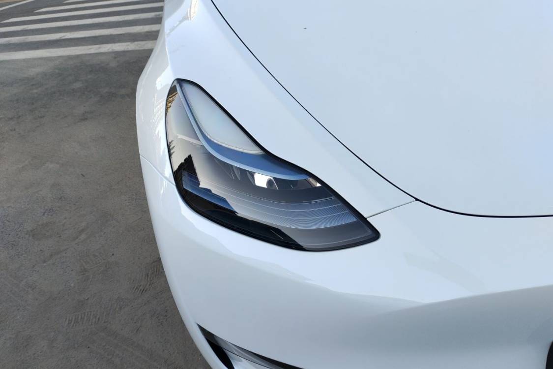Tesla Model Y 2024 #7 Tesla Model Y 2024 car image #7