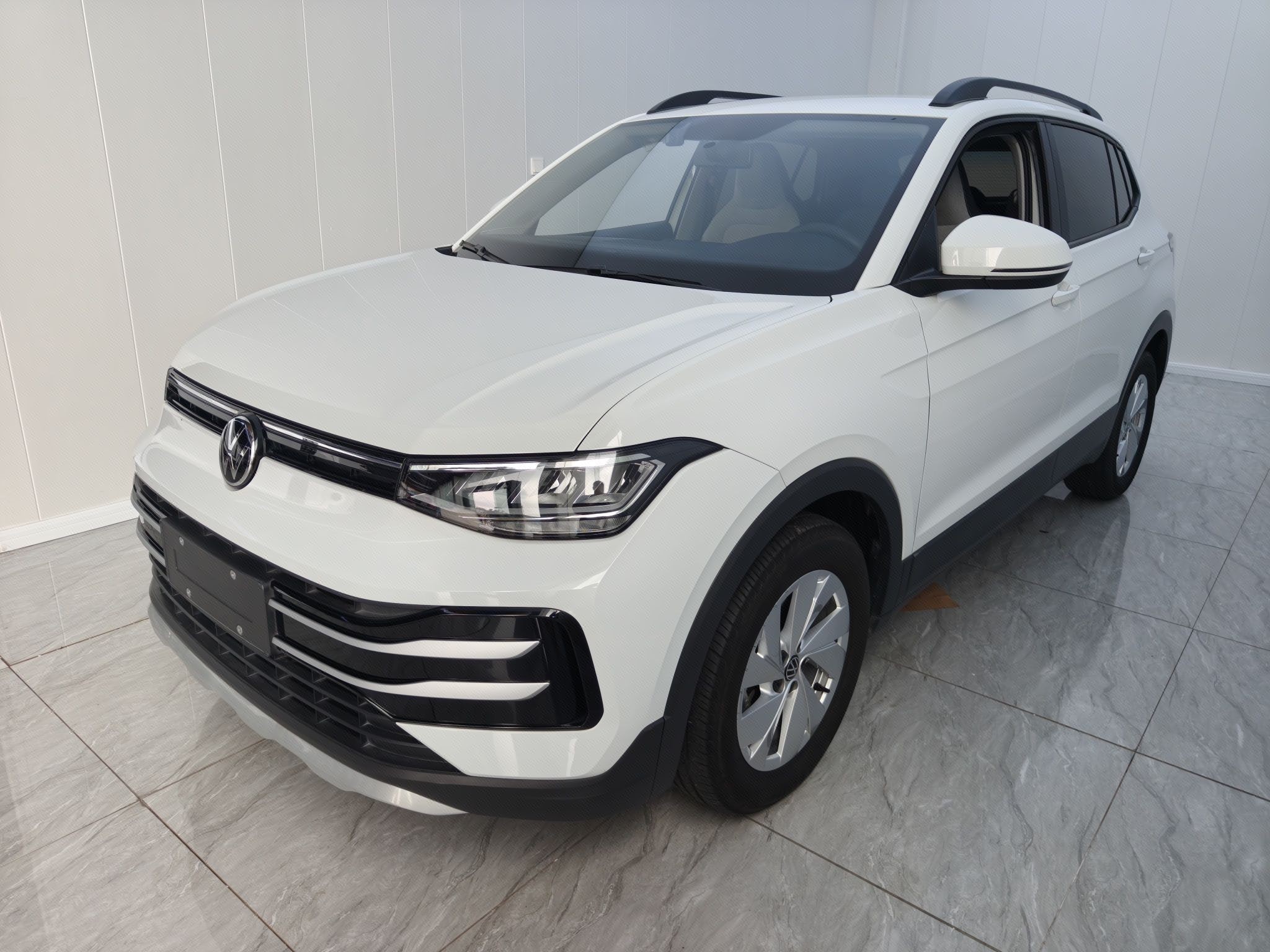 Volkswagen Tharu 2025 Volkswagen Tharu 2025 car image