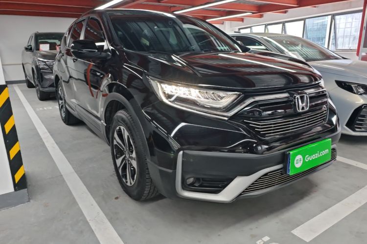 Honda CR-V 2021 car image #4