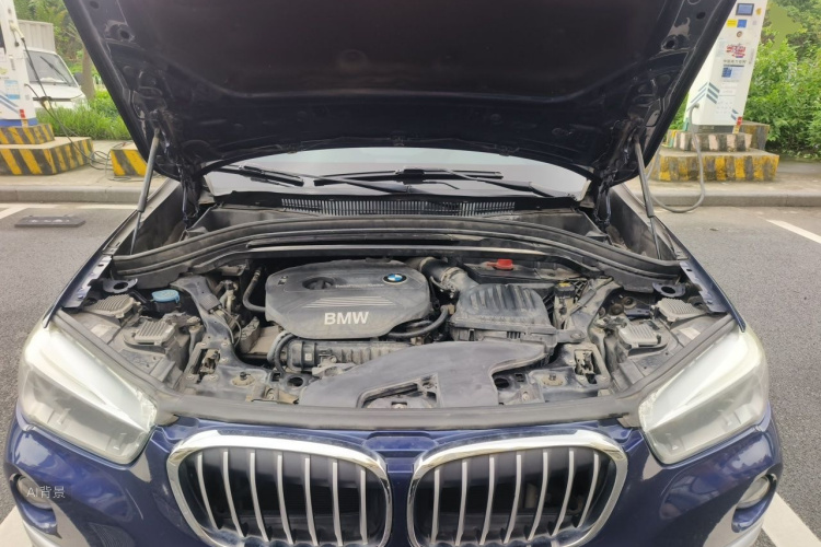 BMW X1 2017 #22 BMW X1 2017 car image #22
