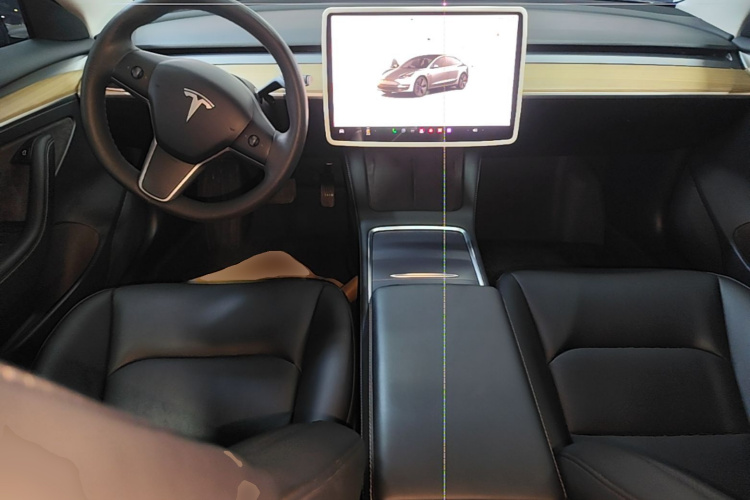 Tesla Model 3 2023 #10 Tesla Model 3 2023 car image #10