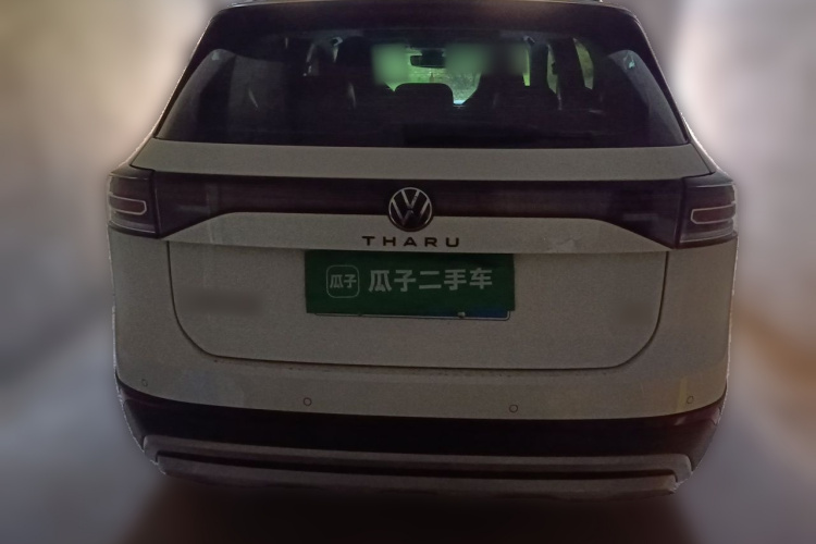 Volkswagen Tharu 2025 immagine di auto #6