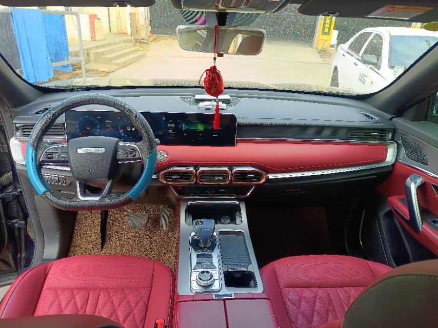 Jetour X70 PRO 2024 #8 Jetour X70 PRO 2024 imagem de carro #8