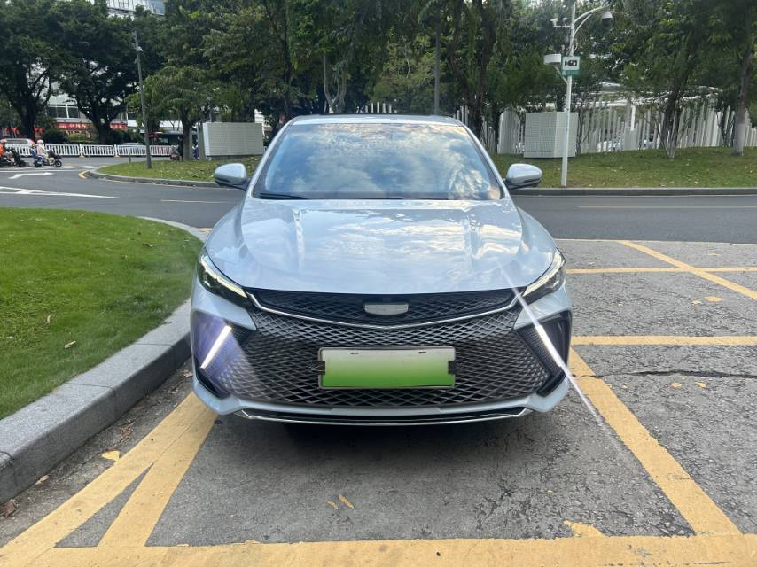 GEELY Emgrand L HiP 2022 #4 GEELY Emgrand L HiP 2022 immagine di auto #4