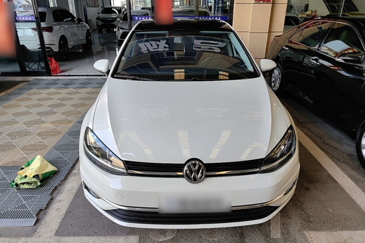 Volkswagen Golf 2018 #3 Volkswagen Golf 2018 car image #3