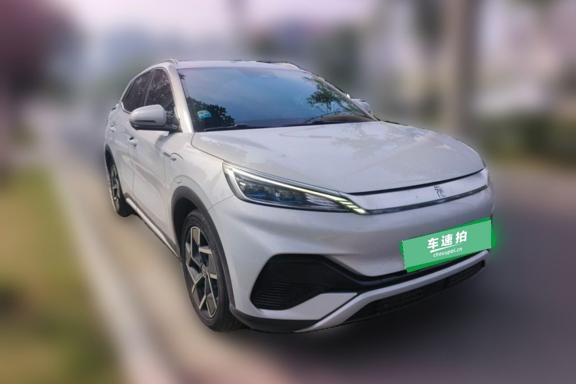 BYD Yuan Plus 2023 изображение автомобиля #2