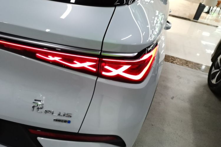 BYD Yuan Plus 2025 #8 BYD Yuan Plus 2025 immagine di auto #8