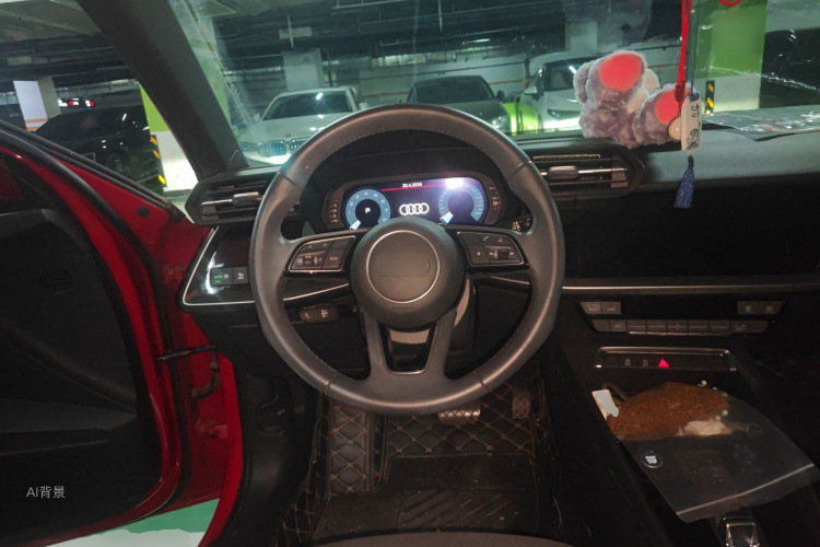 Audi A3 2021 car image #12
